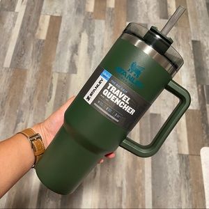 Stanley Quencher Spirulina